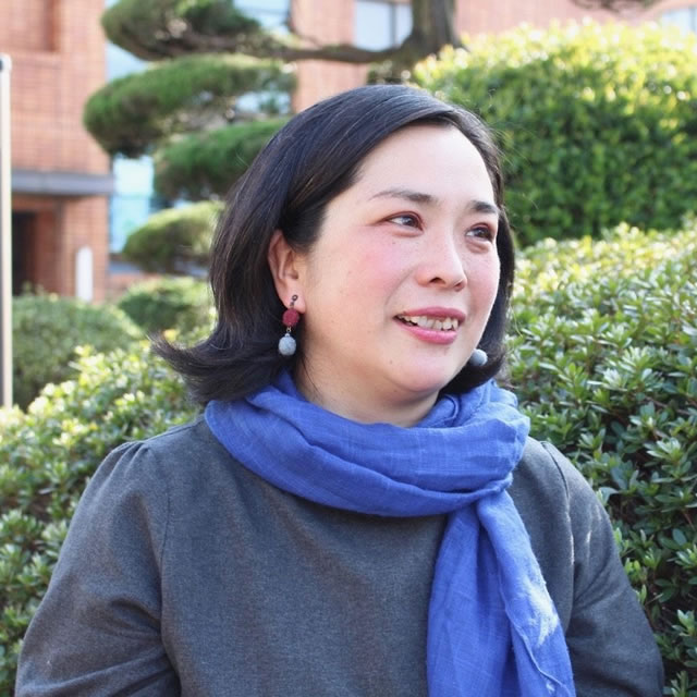 井上 かみ